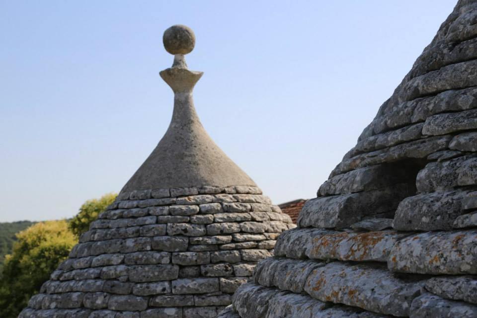 Trulli Panoramici Bed and Breakfast Alberobello Buitenkant foto