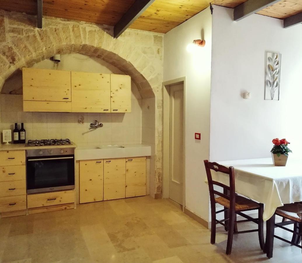 Trulli Panoramici Bed and Breakfast Alberobello Buitenkant foto