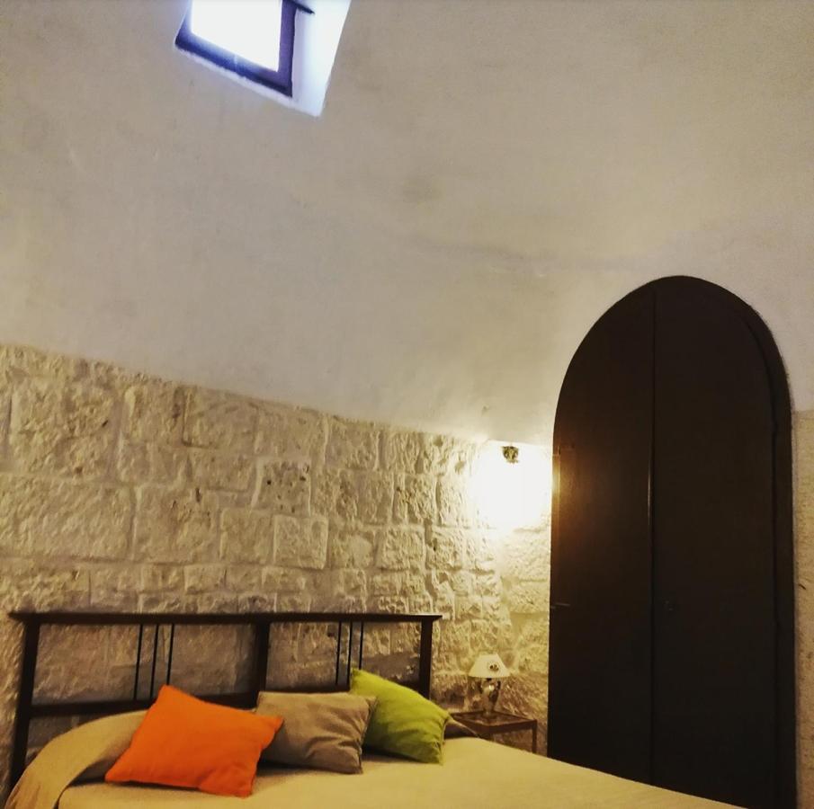 Trulli Panoramici Bed and Breakfast Alberobello Buitenkant foto