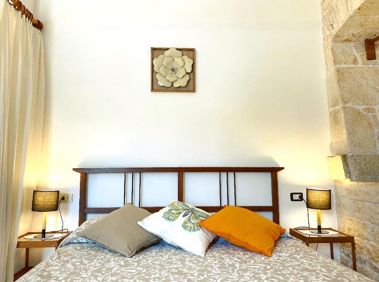 Trulli Panoramici Bed and Breakfast Alberobello Buitenkant foto