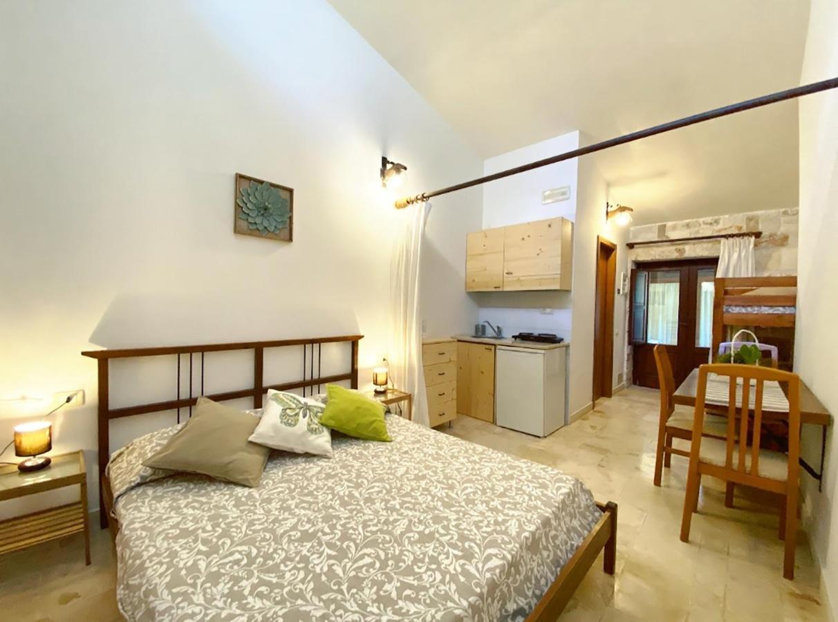 Trulli Panoramici Bed and Breakfast Alberobello Buitenkant foto