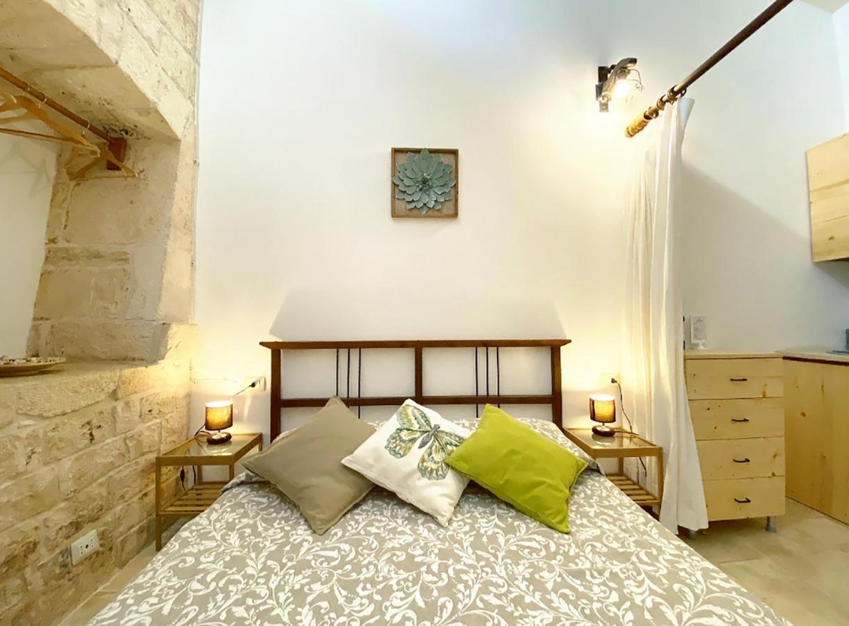 Trulli Panoramici Bed and Breakfast Alberobello Buitenkant foto