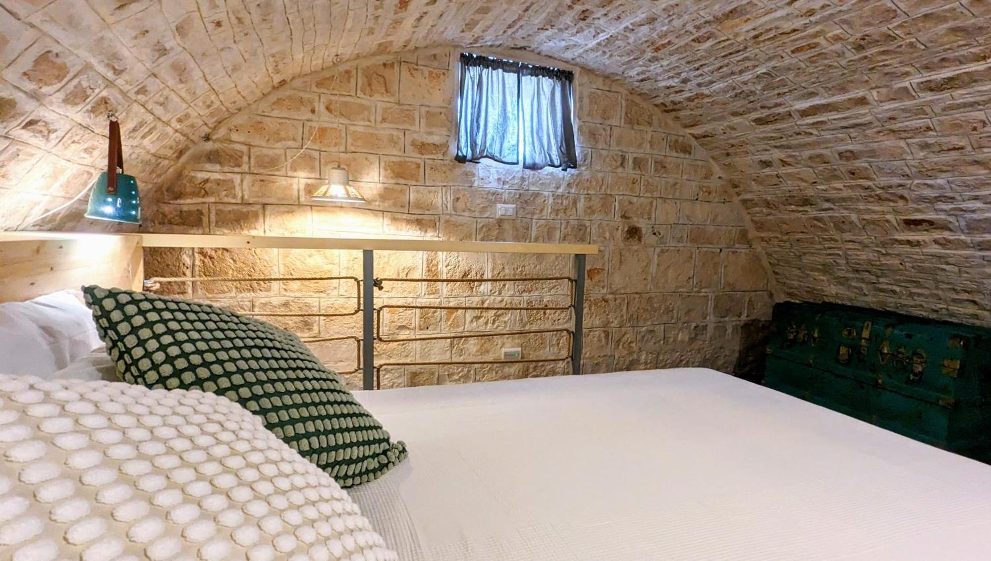 Trulli Panoramici Bed and Breakfast Alberobello Buitenkant foto